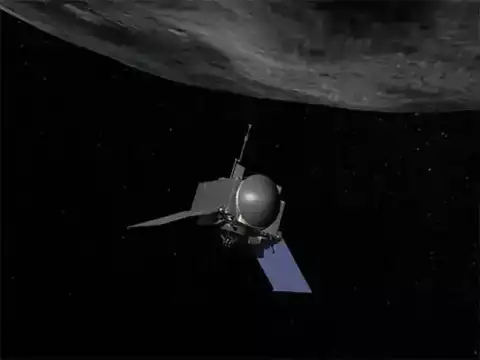 Why the name Bennu?