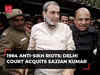 1984 Anti-Sikh riots: Delhi court acquits Sajjan Kumar, others in triple murder case