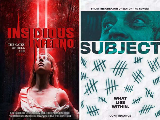 Get ready to dive into a world of horror and suspense