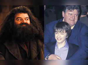 Robbie Coltrane, legendary actor who played Hagrid in Harry Potter, leaves multi-million estate, properties
