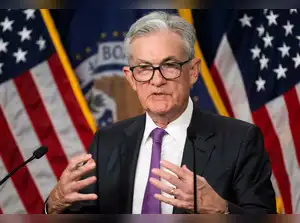 Federal Reserve Board Chairman Jerome Powell