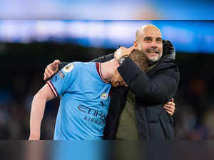 Manchester City are in 'trouble' and Pep Guardiola reveals why