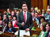 Justin Trudeau's remarks attempt to shift focus from China links