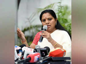 "Major step, but...": BRS MLC K Kavitha flags "ommissions" in women's reservation Bill
