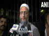 "We voted against so that...": Asaduddin Owaisi after passage of women's quota Bill in LS