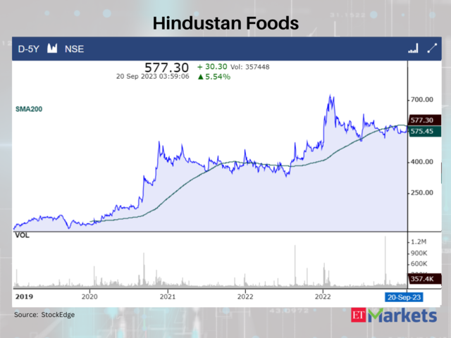 Hindustan Foods