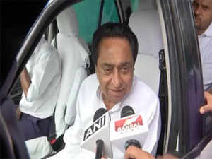 "Real culprit is you ": Kamal Nath takes on CM Shivraj over student protest