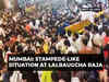 Ganesh chaturthi 2023: Stampede-like situation at Lalbaugcha Raja in Mumbai raises alarm