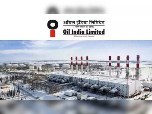 Oil India ltd