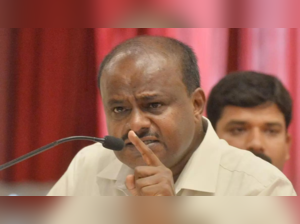 HD Kumaraswamy