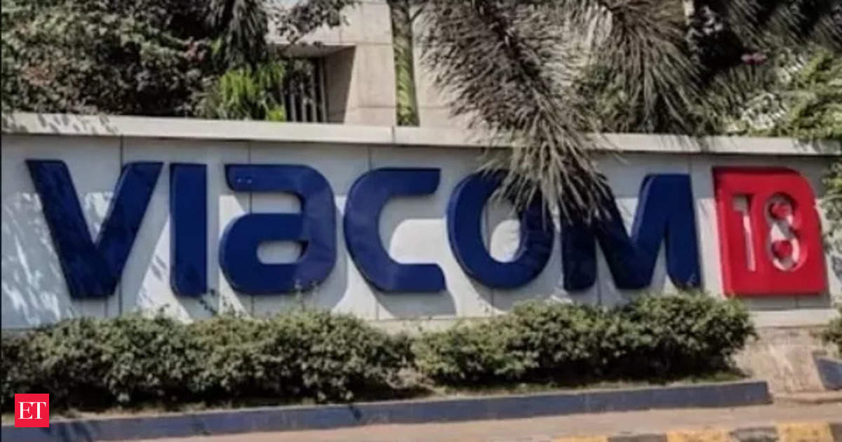 viacom: Paramount realises 8 million in non-cash gain from Viacom18 stake dilution