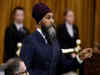 Jagmeet Singh, the man who pulls Trudeau's strings on the Khalistan issue