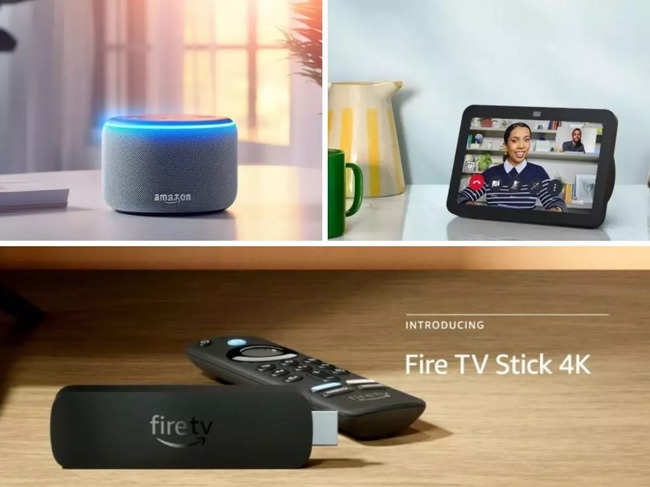 At their Fall 2023 Launch Event, Amazon revealed various new devices
