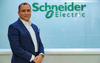 Schneider Electric India lines up Rs 3,200 cr capex by 2026: CEO & MD Deepak Sharma