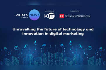 What’s New? Summit Delhi | Unravelling the future of technology and innovation in digital marketing