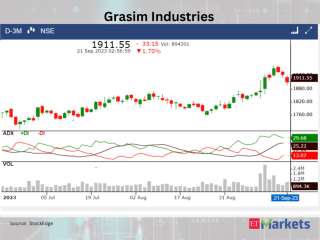 ​​Grasim Industries