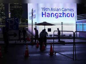 Asian Games - Hangzhou 2022