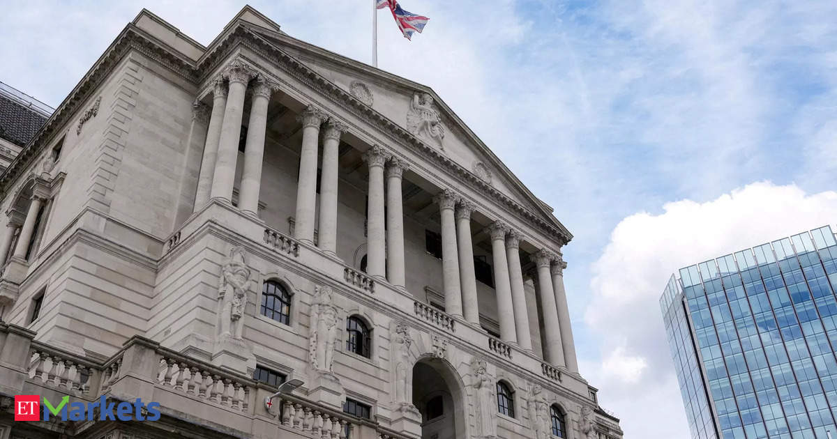 Bank of England rate hikes: Bank of England holds rates after 14 straight hikes on cooler-than-expected inflation