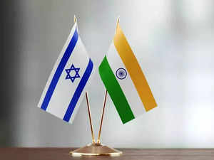 India-Israel---agencies