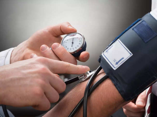 The report highlights the importance of treating hypertension to achieve the United Nations' Sustainable Development Goal.