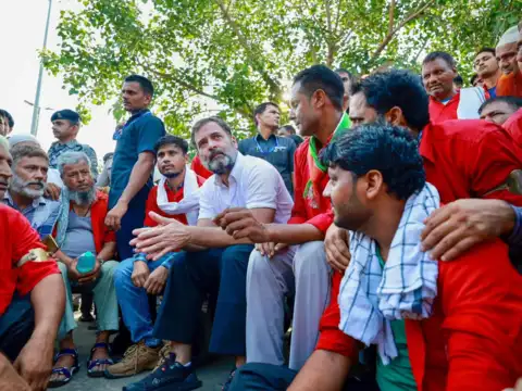 ​Bharat Jodo Yatra​