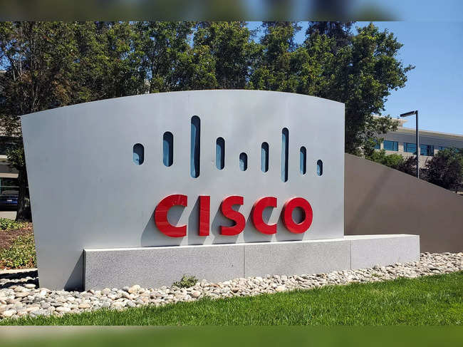 FILE PHOTO: Cisco Systems Inc office in San Jose, California