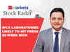 Stock Radar I IPCA Laboratories likely to top 1000 levels in the next 5-7 weeks: Shitij Gandhi