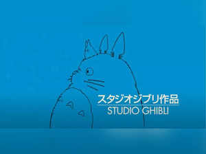 Miyazaki Hayao is selling controlling stakes in Studio Ghibli to Nippon TV
