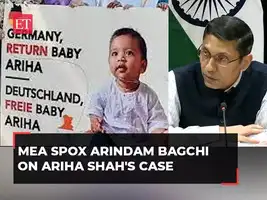 child: Ariha Shah case: German authorities granted counsellor ...