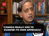Canada-India spat: Shashi Tharoor raises concerns over immigrants-turned-citizens in Canada