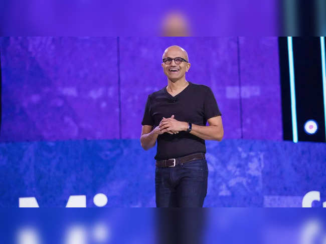 From Humble Beginnings To Becoming Microsoft's CEO, 10 Facts About Satya Nadella