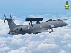 IAF plans to buy 6 more indigenous 'Netra-I eyes in the sky' surveillance planes