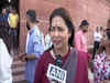 "Women have got their due after long struggle": Union Minister Meenakashi Lekhi on passage of quota Bill