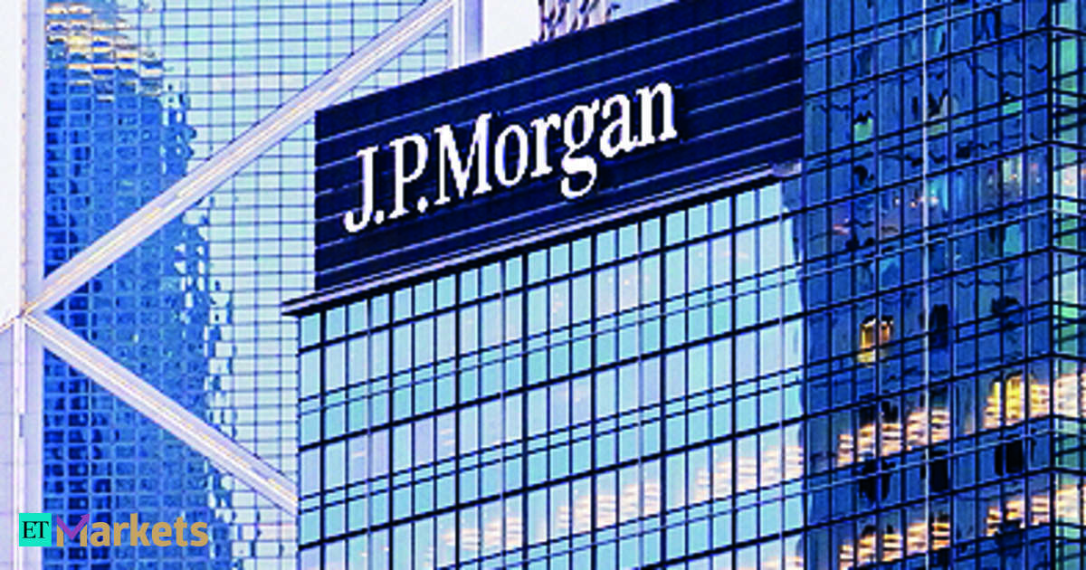JPMorgan: JPMorgan is adding India to its emerging-markets bond index