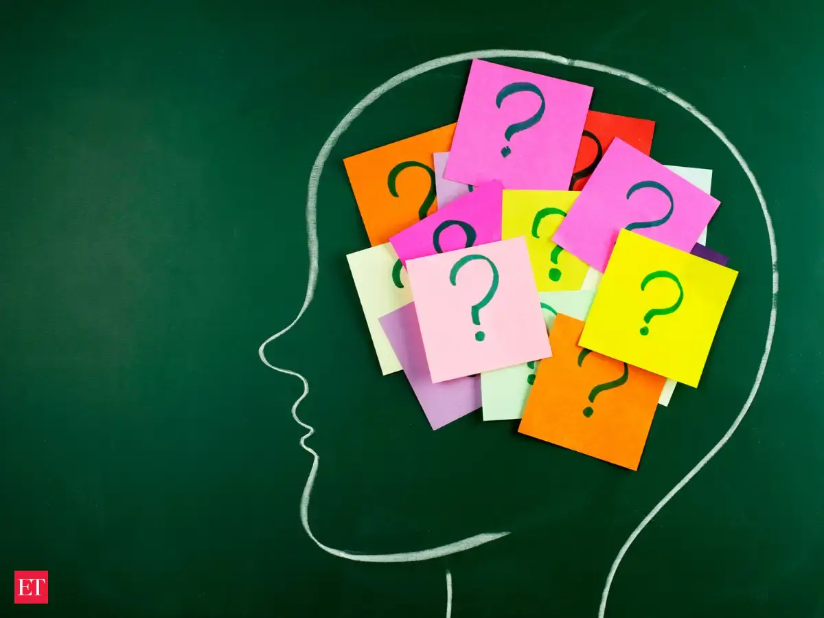 Overthinking - Five reasons why you may be suffering from forgetfulness ...