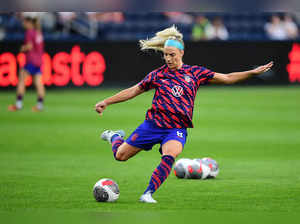 Julie Ertz retires after over 10 years with USWNT; Take a look at her career