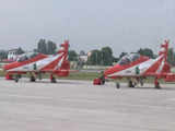IAF air show at Air Force Station Jammu to celebrate 76th anniversary of J&K's accession