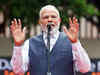 PM Modi pitches for majority govt to take India forward