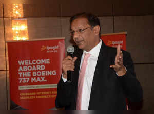 SpiceJet CMD Ajay Singh to remain present in SC on Friday