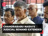 Skill Development Corporation scam case: AP court extends Chandrababu Naidu's remand till Sept 24