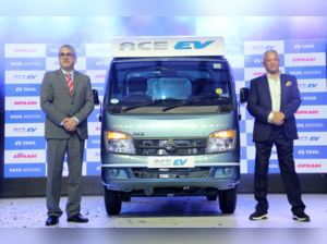 ​The Ace EV is the first product featuring Tata Motors’ EVOGEN powertrain that offers an unparalleled certified range of 154 kilometres. ​