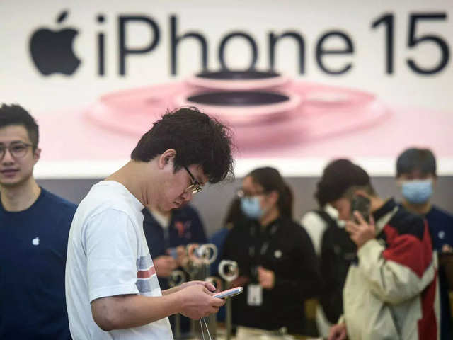 China, Apple's 3rd-Largest Market