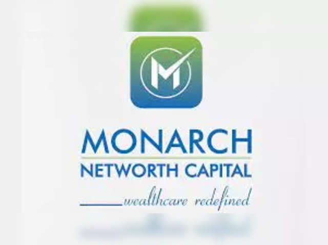 Monarch Networth Capital | Price Return in FY24 so far: 72%
