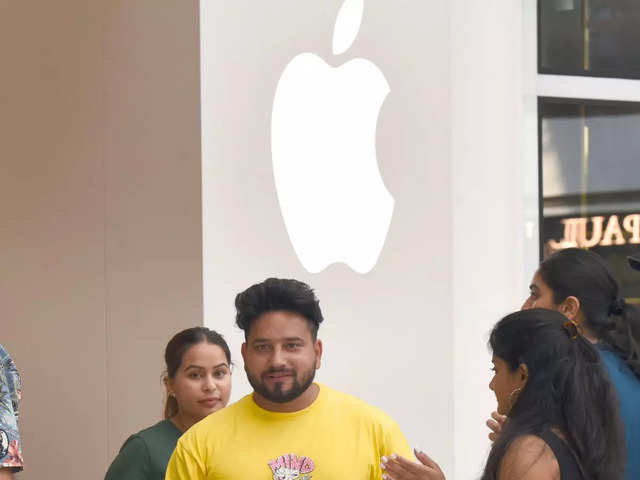 Apple's Festive Bite In India
