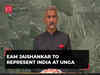 EAM Jaishankar to represent India at UNGA 78 amid India-Canada diplomatic row