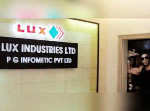 IT conducts search operations at Lux Industries in Kolkata