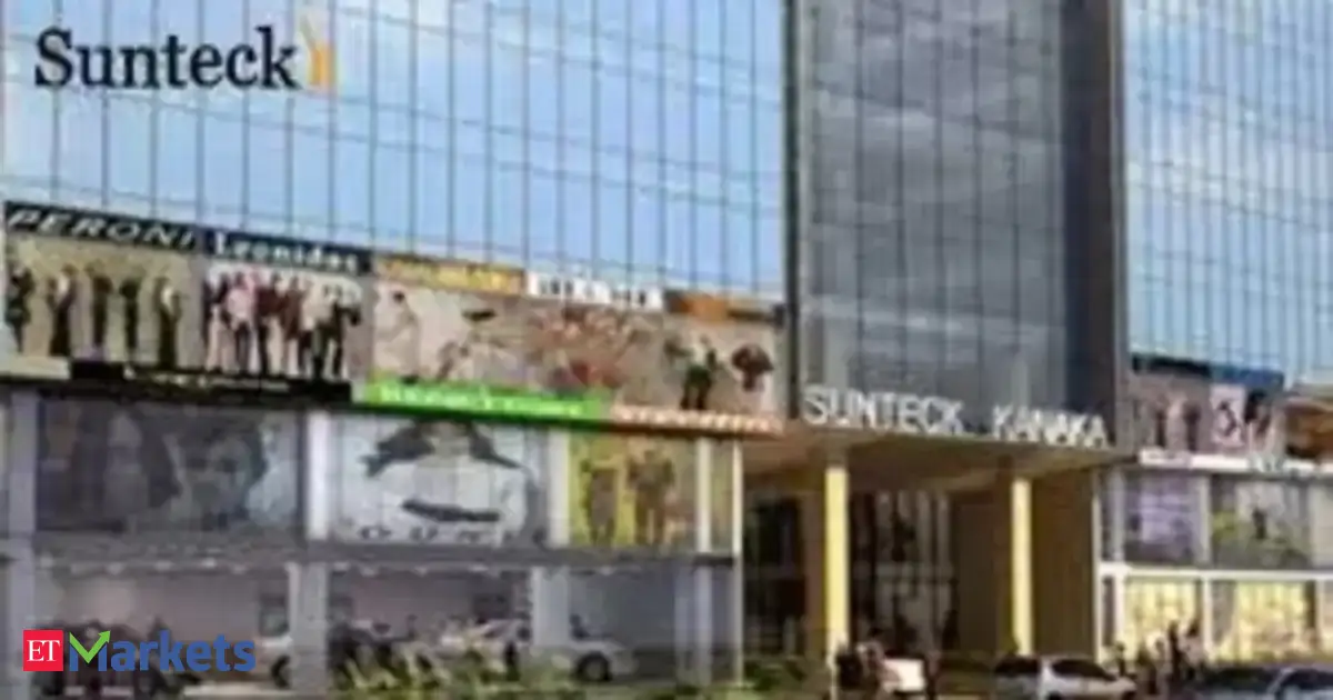 KSB, Sunteck Realty among 10 overbought stocks with RSI above 70 - Vimarsana News