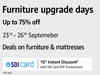 Amazon Furniture Upgrade Days: Best offers on furniture and mattresses with up to 60% off
