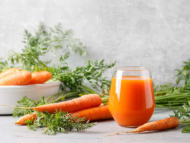 ​Carrot Juice​