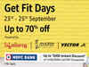 Amazon Get Fit Days: Score unbeatable deals with 70% off on fitness essentials and more